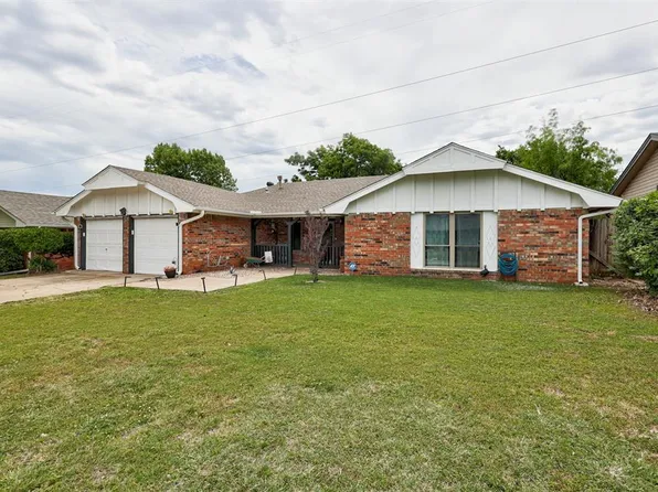 8904 N Markwell Ave, Oklahoma City, OK 73132