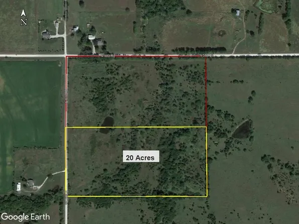 E 600th Rd, Overbrook, KS 66524