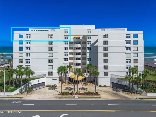 395 S Atlantic Ave APT 701, Ormond Beach, FL 32176