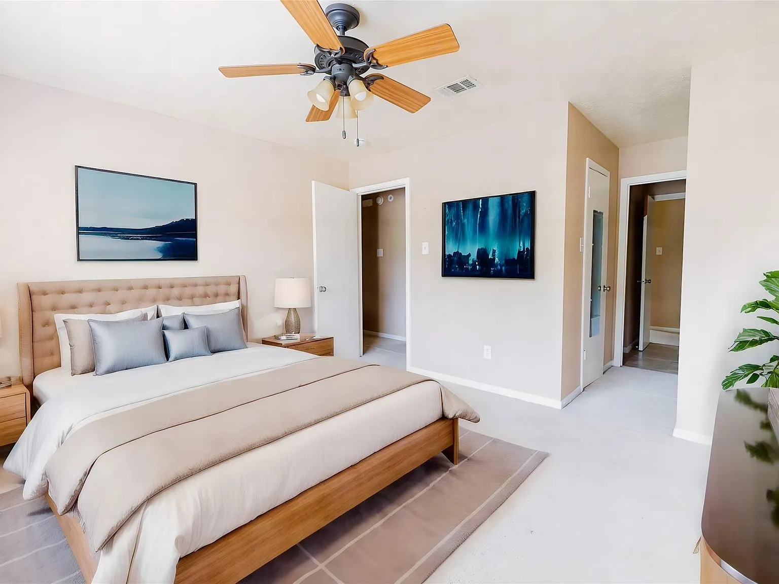 2 bed, 1.5 bath, 1186 sqft, $1,450 — Photo 4