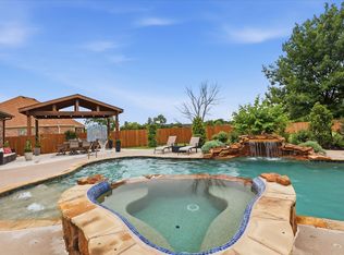 1316 Durango Springs Dr, Fort Worth, TX 76115