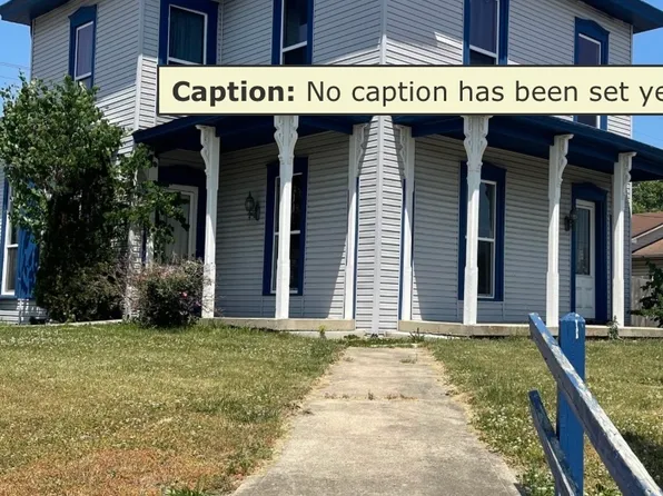 710 E Morgan St, Martinsville, IN 46151