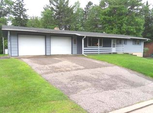 260 Johnson St, Rhinelander, WI 54501
