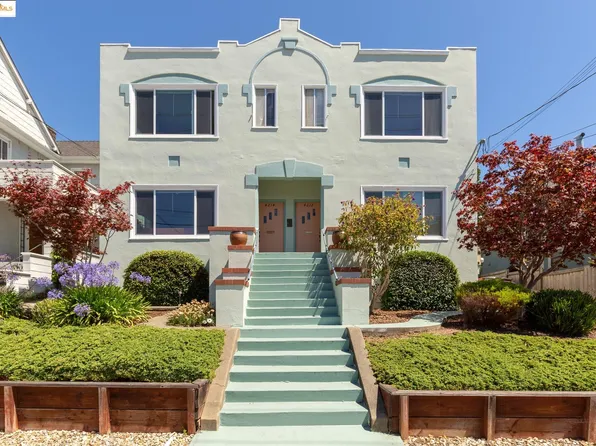 4210 Gilbert St, Oakland, CA 94611