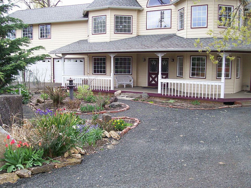 Front of house from street