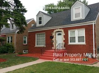 12441 S Ada St, Calumet Park, IL