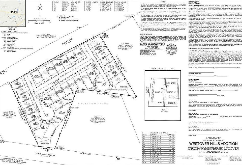 110 Randal Row, Corsicana, TX 75110 MLS 78465541 Zillow