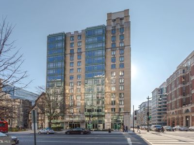 1150 K St NW APT 1202, Washington, DC, 20005