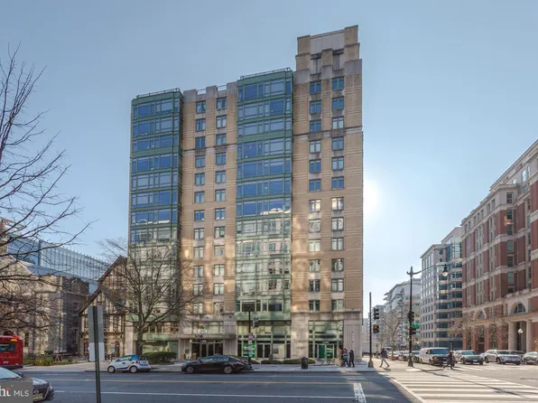 1150 K St NW APT 1202, Washington, DC 20005