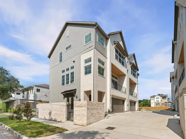 2920 Michaux St, Houston, TX 77009