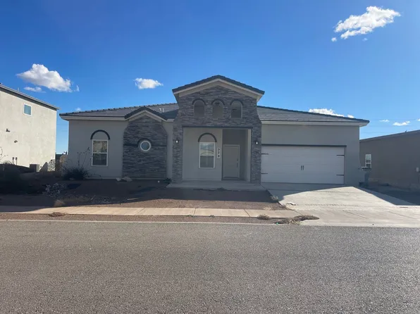 928 Crooked River Dr, El Paso, TX 79932