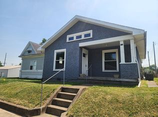 712 3rd St, Henderson, KY 42420