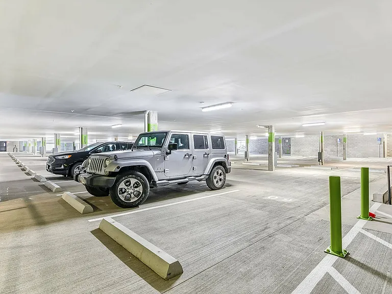 Parking Garage