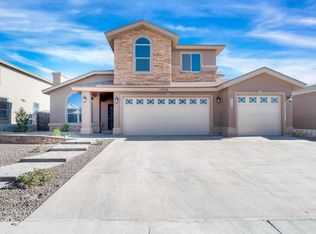 12266 Stansbury Dr, Socorro, TX 79928