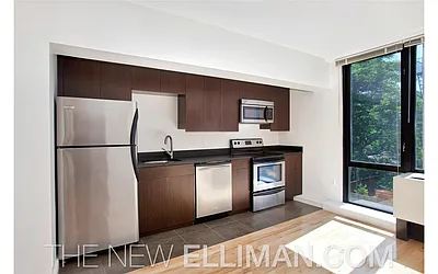 Rented by Douglas Elliman