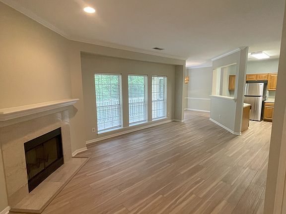 Living room from entry.