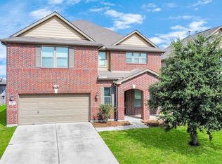 4419 S Vineyard Meadow Ln, Katy, TX 77449