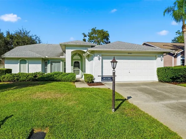 2061 Terrace View Ln, Spring Hill, FL 34606