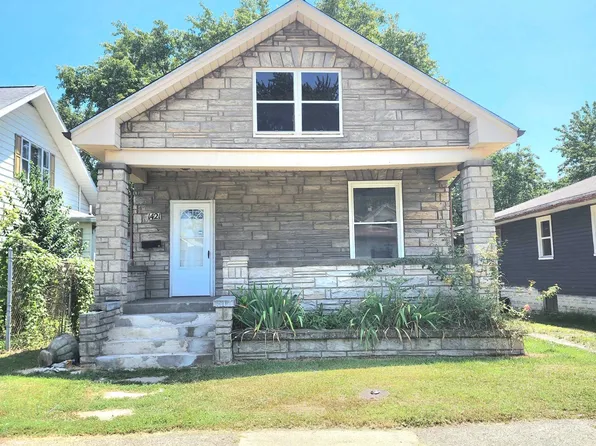 1421 E Sycamore St, Evansville, IN 47714
