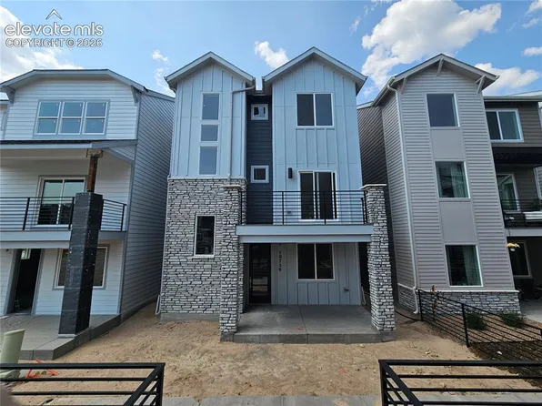 10759 Spalding Vw, Colorado Springs, CO 80908