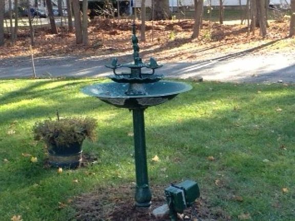 Birdbath