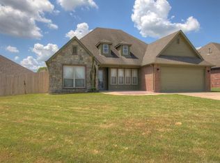 816 W 149th Pl S, Glenpool, OK 74033