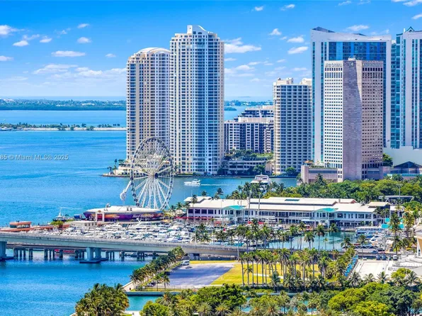 1750 N Bayshore Dr APT 3308, Miami, FL 33132