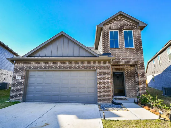 17722 Hattusas Ln, Tomball, TX 77377