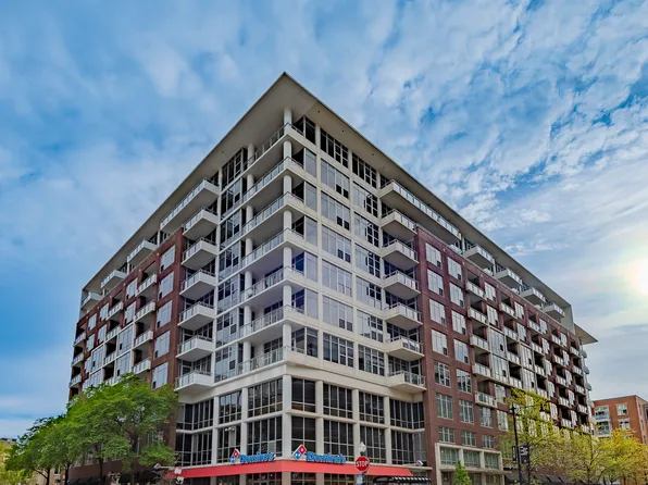 901 W Madison St Unit 601, Chicago, IL 60607