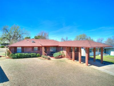 5725 N Rhode Island Ave, Oklahoma City, OK, 73111