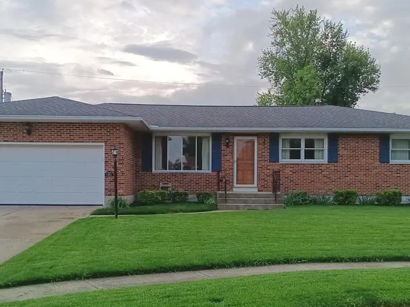 1311 Gardena Ct, Springfield, OH 45503