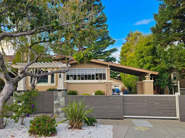 1324 Paloma Ave, Burlingame, CA 94010
