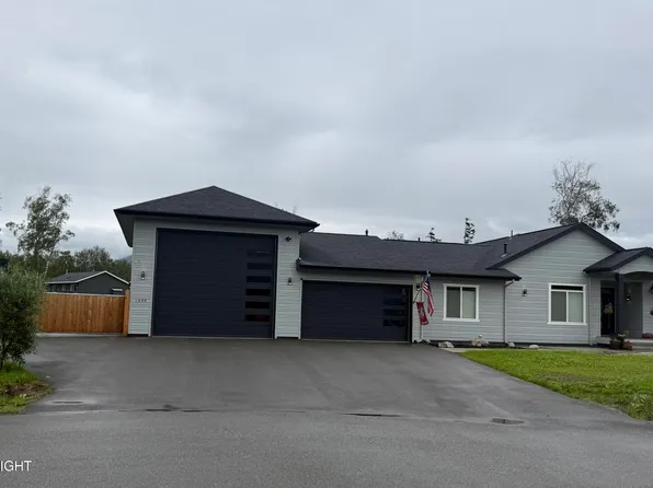 1435 S Andre Cir, Palmer, AK 99645