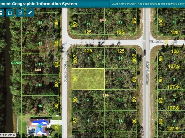 2140 Fernwood St, Pt Charlotte, FL 33948