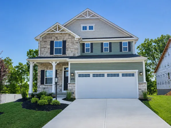 1923 Wildflower Rd, Fairborn, OH 45324
