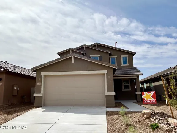 6050 E Campolina Trl, Tucson, AZ 85756