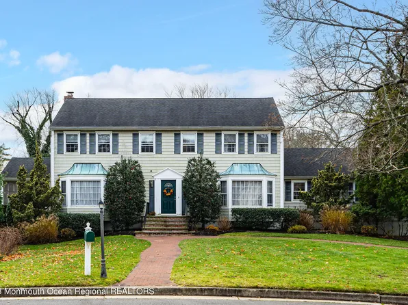 7 Pirates Cove Road, Little Silver, NJ 07739