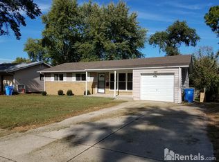 1565 Bobbinray Ave, Florissant, MO