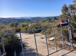 5717 Acorn Patch Rd, Julian, CA 92036