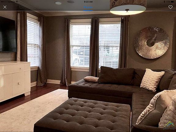 Open Concept Family Room