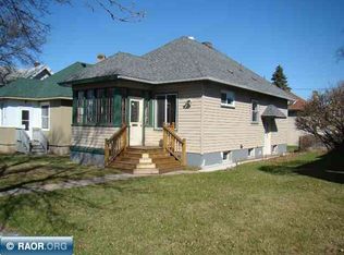 721 Cleveland St, Eveleth, MN 55734