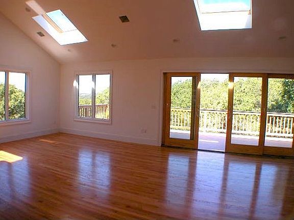 Great Room Opens to Deck
