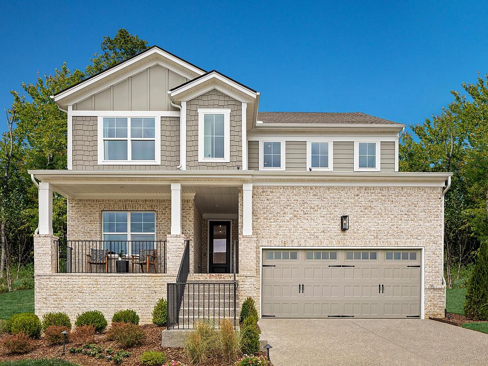 Ashton Park 55' by Drees Homes in Mt. Juliet TN Zillow