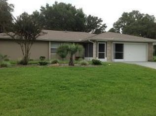 20142 Quail Run Dr, Dunnellon, FL 34432