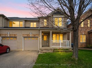 3809 Talias Cres, Mississauga, ON L5M 6L5
