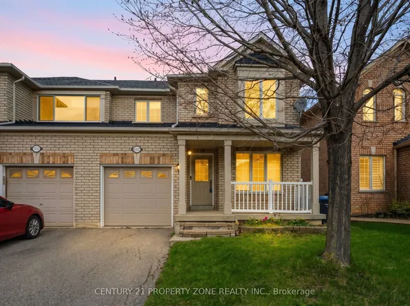 3809 Talias Cres, Mississauga, ON L5M 6L5