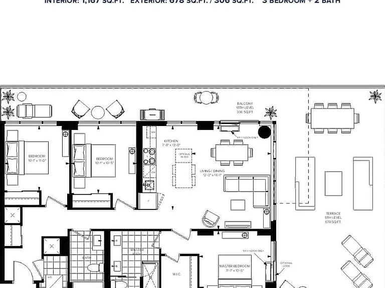 405 Dundas St W #LPH06 — Photo 2