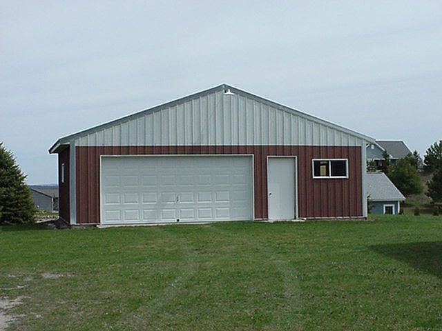 30 x 24 Garage