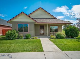 1030 Agate Ave, Bozeman, MT 59718