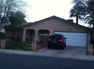 4477 Powell Ave, Las Vegas, NV 89121